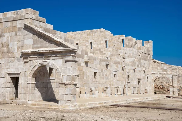 Руины древней Патары, провинция Мугла, Турция . — стоковое фото