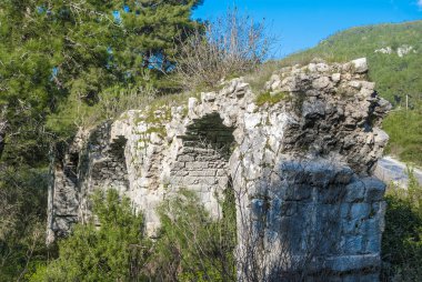 Muğla, Türkiye'nin ili antik taş köprü