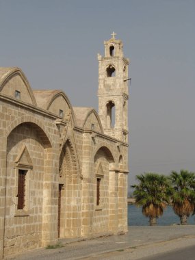 Orthodox churches of Northern Cyprus.