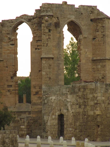 Церкви Северного Кипра — стоковое фото