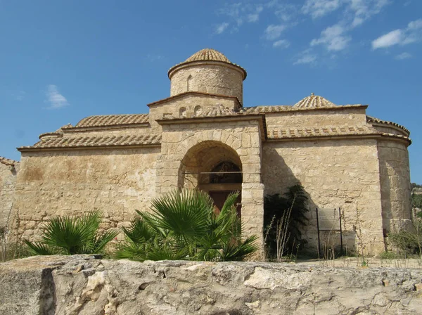Православні Церкви Північного Кіпру — стокове фото