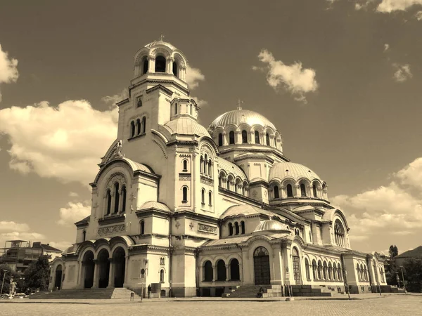 Alexander Newski Kathedrale — Stockfoto