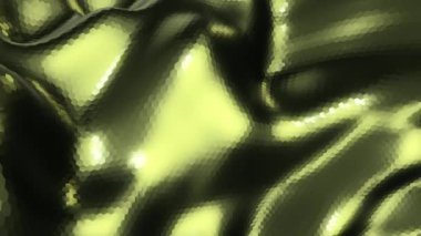 Arkaplan için soyut yüksek teknoloji desenli dalgalar, dikişsiz döngünün animasyonu