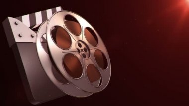 Sinema filmi görüntülerinin hareket konsepti