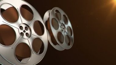 Sinema filmi görüntülerinin hareket konsepti