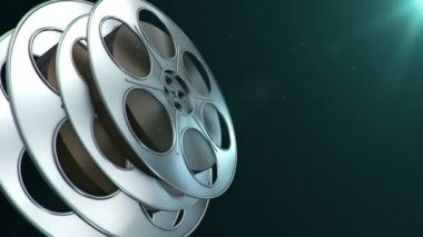 Sinema filmi görüntülerinin hareket konsepti