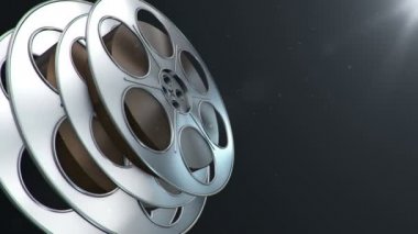 Sinema filmi görüntülerinin hareket konsepti