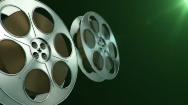Sinema filmi görüntülerinin hareket konsepti