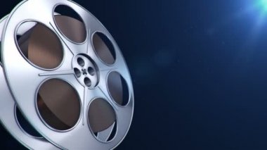 Sinema filmi görüntülerinin hareket konsepti