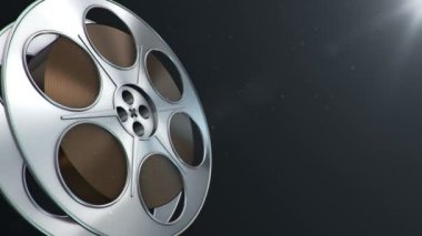 Sinema filmi görüntülerinin hareket konsepti