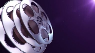 Sinema filmi görüntülerinin hareket konsepti
