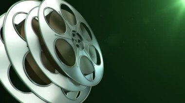 Sinema filmi görüntülerinin hareket konsepti