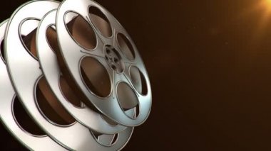 Sinema filmi görüntülerinin hareket konsepti