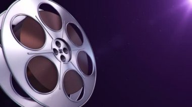 Sinema filmi görüntülerinin hareket konsepti