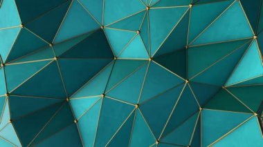 dijital fraktal geometrik yüzeyin taşınması