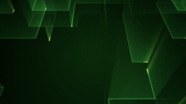 Özgeçmiş için soyut yüksek teknoloji görüntüleri, kusursuz döngünün animasyonu