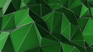 dijital fraktal geometrik yüzeyin taşınması