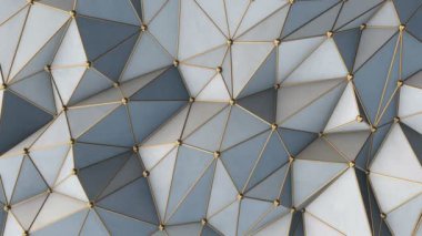 dijital fraktal geometrik yüzeyin taşınması