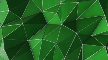 dijital fraktal geometrik yüzeyin taşınması