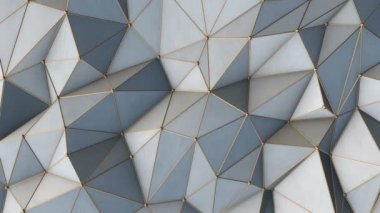 dijital fraktal geometrik yüzeyin taşınması