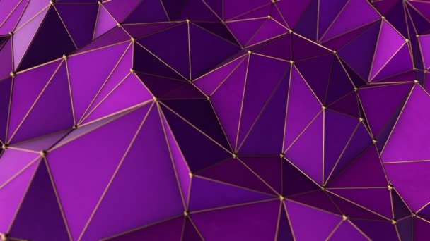 déplacement de la surface géométrique fractale numérique 