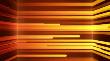 Renkli çizgilerle soyut arkaplan, dikişsiz döngünün animasyonu.