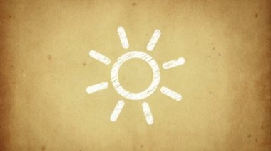 Doğanın, vahşi yaşamın, ormanın, ağacın, bitkilerin, çiçeklerin, hayvanların ve böceklerin sembolü olan üç boyutlu animasyon dönüşümü. Kusursuz döngünün animasyonu.