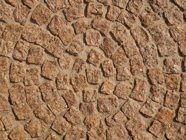 Old Paving Stones Closeup Background Texture — Stok Foto