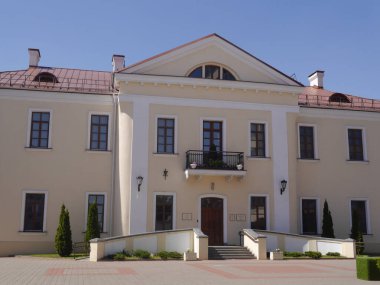 Minsk / Belarus - May 11.2018: Art Gallery of Mikhail Savitsky.