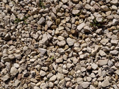 Çakıl taşları arka plan görüntüsü. Çakıl deseni.