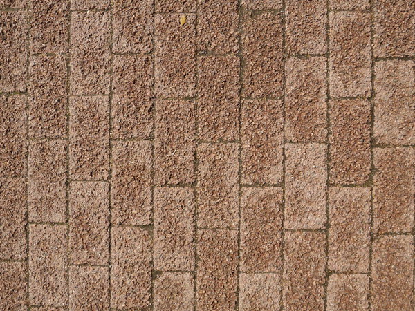 Simple rectangular paving slabs, tile background