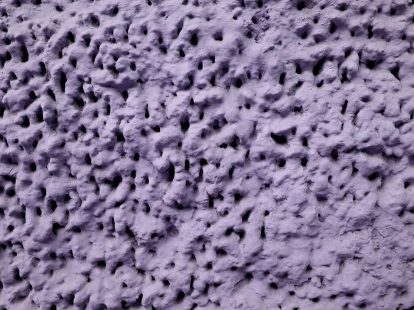 Image Abstraite Une Surface Rugueuse Violet Rugueux Fond Violet — Photo