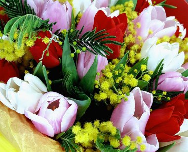 Sevgiyle dolu saf bir kalpten