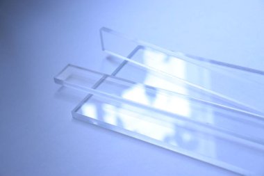 Bir yapı malzemesi olarak cam