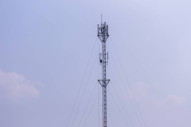 Anten teknolojisi ağ direği