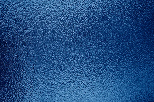 Arka plan, doku tozu kaplama metali. Proje ve tasarım için soyut arkaplan. Moda rengi klasik mavi. 2020 'nin rengi. Yılın ana trendi. Mavi Yaratıcı Boyama