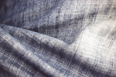 Mavi kotlar arka planı kapatır. Kot pantolon arka plan, açık mavi doğal temiz kot kumaşı..