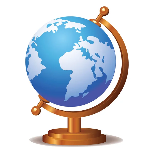 Dünya top haritası dünya eğitimi