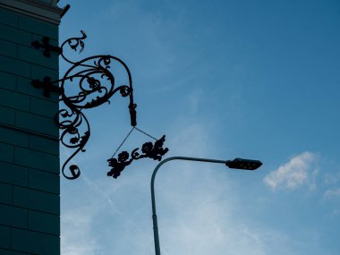Duvarda sanat dövmesi