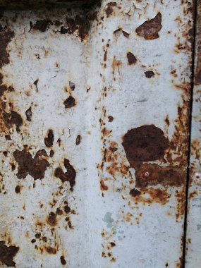 Metal korozyonu, zaman metamorfozu