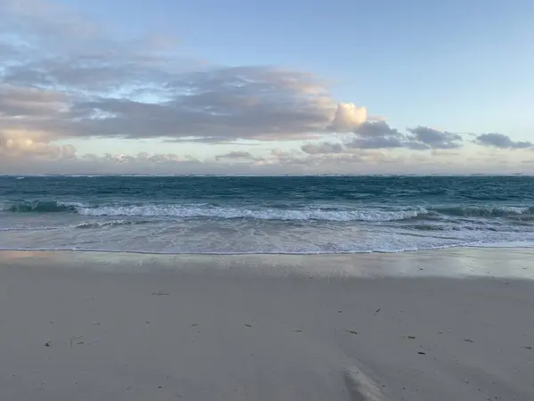 Esboços Férias Marítimas Praias Uma Viagem Países Quentes — Fotografia de Stock