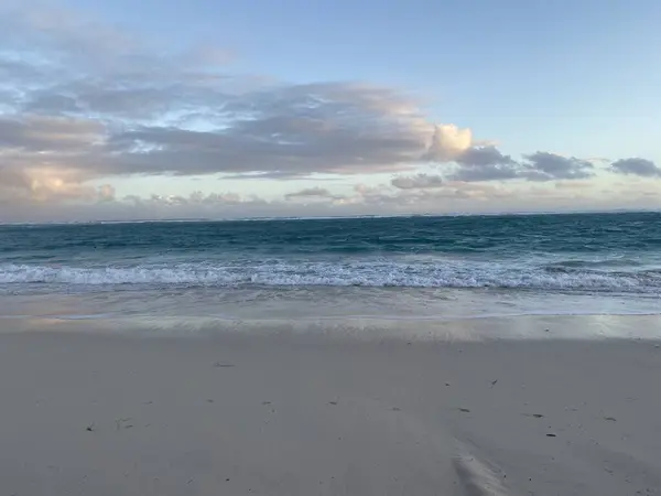 Esboços Férias Marítimas Praias Uma Viagem Países Quentes — Fotografia de Stock