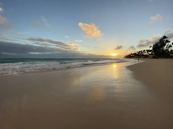 Esboços Férias Marítimas Praias Uma Viagem Países Quentes — Fotografia de Stock