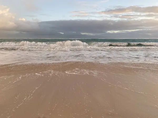 Esboços Férias Marítimas Praias Uma Viagem Países Quentes — Fotografia de Stock