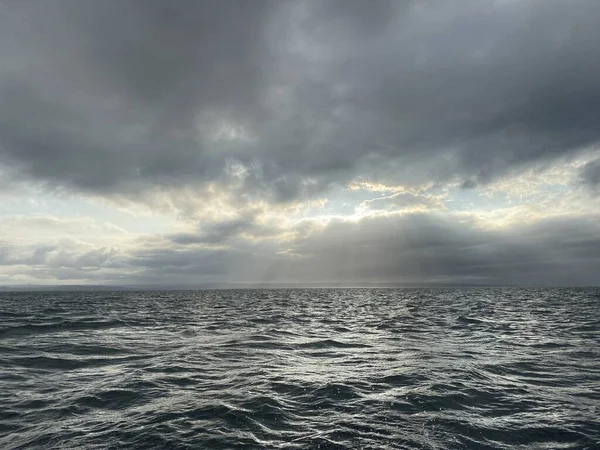 Skisser Havet Semester Och Stränder Resa Till Varma Länder — Stockfoto