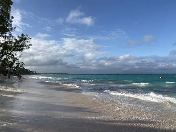 Bocetos Vacaciones Mar Playas Viaje Países Cálidos — Foto de Stock