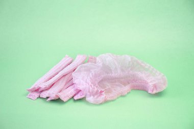 Kozmetik ve ilaç için gazlı bez kapakları