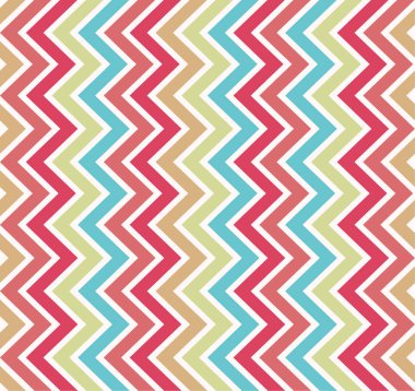 Çizgileri olan kusursuz desen