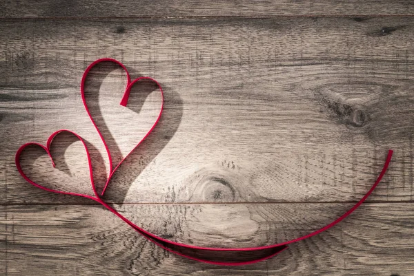 Valentinstag Feier Konzept Hintergrund. — Stockfoto