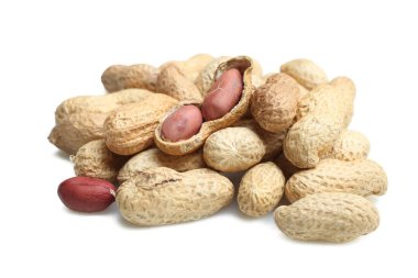 Bir sürü fıstık kabuğu